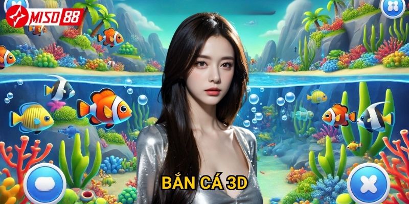 Tại sao bắn cá 3D Miso88 lại mang đến trải nghiệm tuyệt vời? 6 Tại sao bắn cá 3D Miso88 lại mang đến trải nghiệm tuyệt vời?