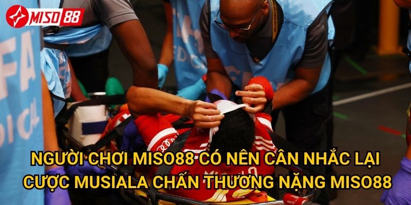 Musiala chấn thương nặng: Miso88 dự đoán Bayern có khủng hoảng không? 3 Người chơi Miso88 có nên cân nhắc lại cược Musiala chấn thương nặng Miso88?