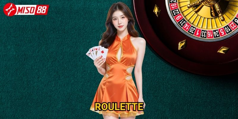 Tại sao Roulette lại là trò chơi hot nhất tại Miso88? 1 Tại sao Roulette lại là trò chơi hot nhất tại Miso88?
