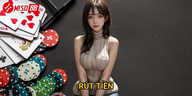 Quy trình rút tiền tại Miso88 diễn ra như thế nào? 2 Quy trình rút tiền tại Miso88 diễn ra như thế nào?
