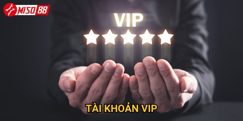 Điều gì khiến tài khoản VIP Miso88 trở nên đáng giá? 5 Điều gì khiến tài khoản VIP Miso88 trở nên đáng giá?